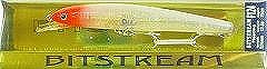 タックルハウス　ビットストリーム　124F　#S14クリア・ピンクヘッド